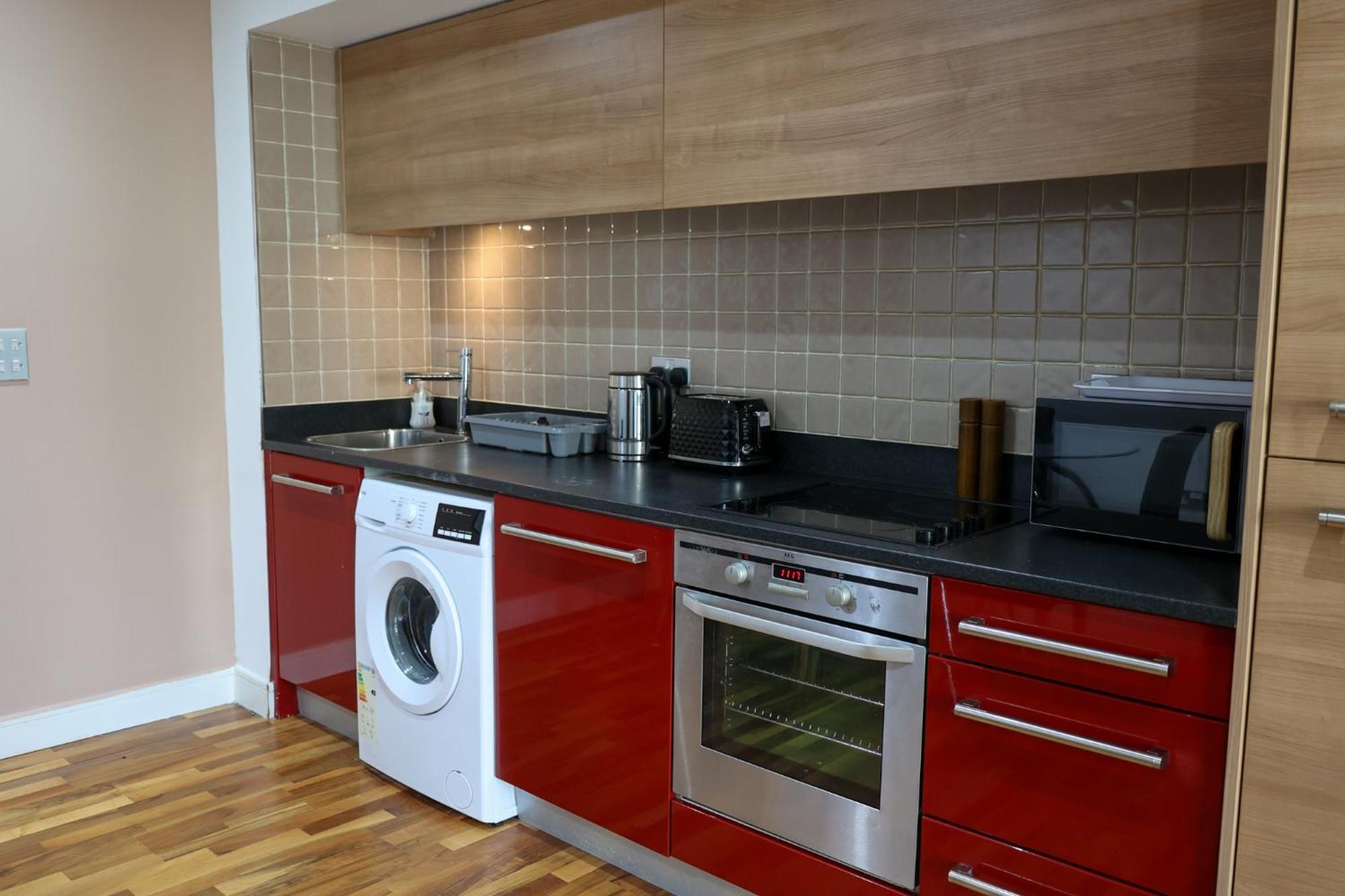 Centrally Located 1Br Apt Near Edg Cricket, University Of Bham, Priory Hospital & Cannon Hill Park Birmingam Exterior foto