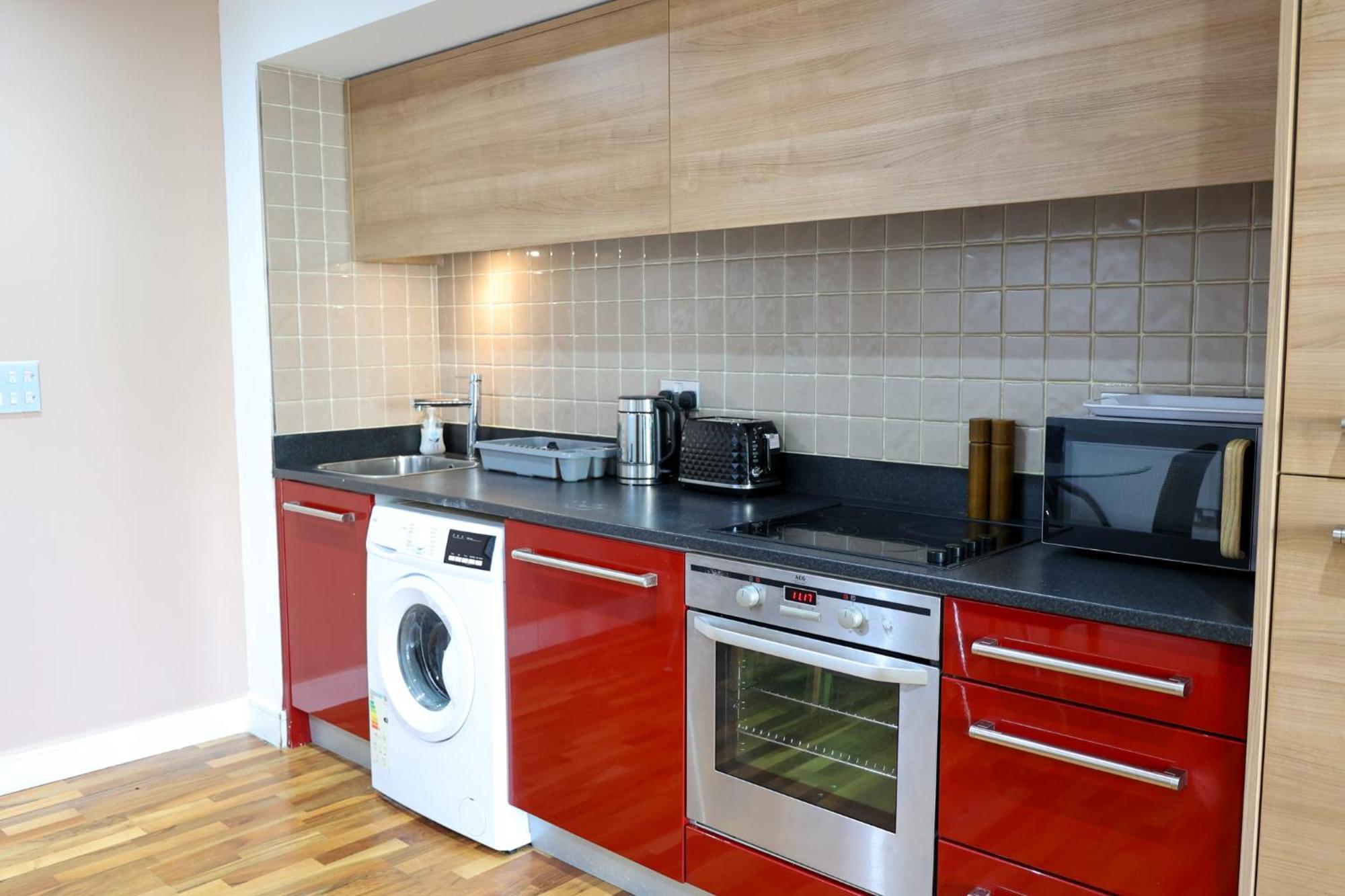 Centrally Located 1Br Apt Near Edg Cricket, University Of Bham, Priory Hospital & Cannon Hill Park Birmingam Exterior foto