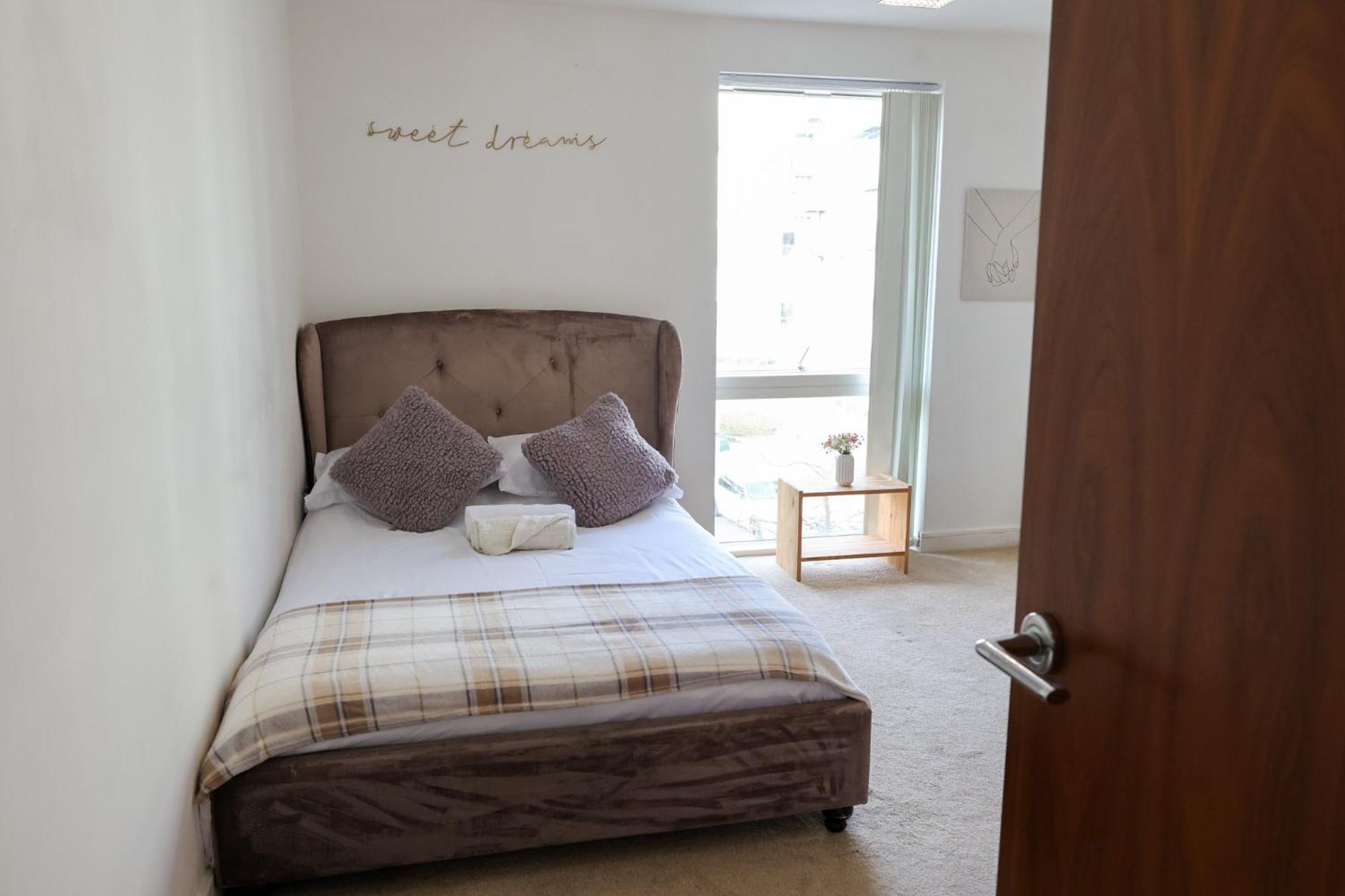 Centrally Located 1Br Apt Near Edg Cricket, University Of Bham, Priory Hospital & Cannon Hill Park Birmingam Exterior foto